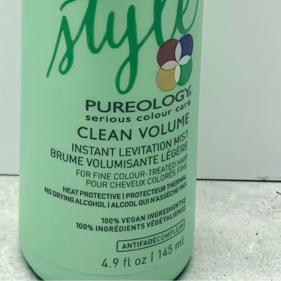 Pantene PRO-V Volume Puro Balsamo In Mousse Sotto La Doccia 180 Ml - Foto 6